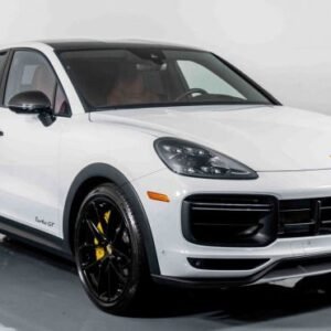 New 2023 Porsche Cayenne-Turbo GT For Sale