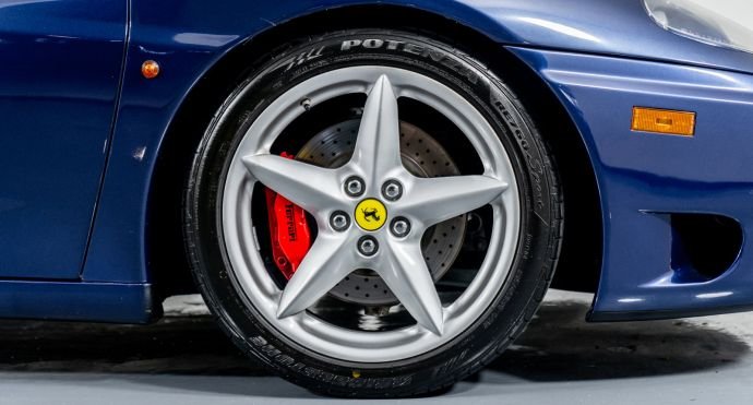 2005 Ferrari 360 – Spider For Sale (18)