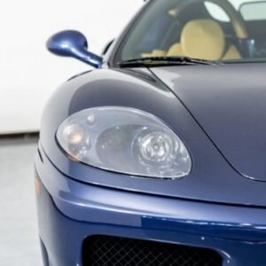 2005 Ferrari 360 – Spider For Sale