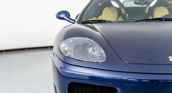 2005 Ferrari 360 – Spider For Sale (31)