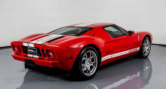 2006 Ford GT For Sale (15)