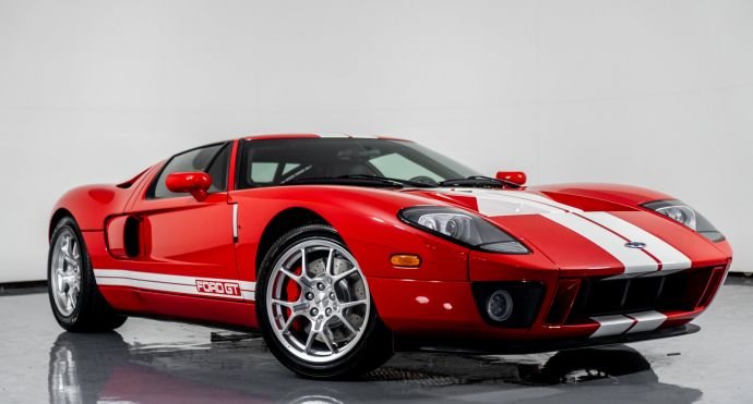 2006 Ford GT For Sale (20)