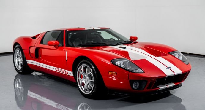2006 Ford GT For Sale (21)