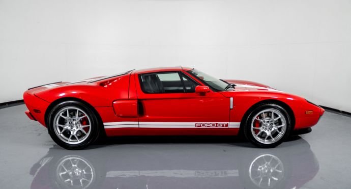 2006 Ford GT For Sale (33)