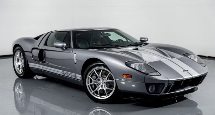 2006 Ford GT For Sale (35)