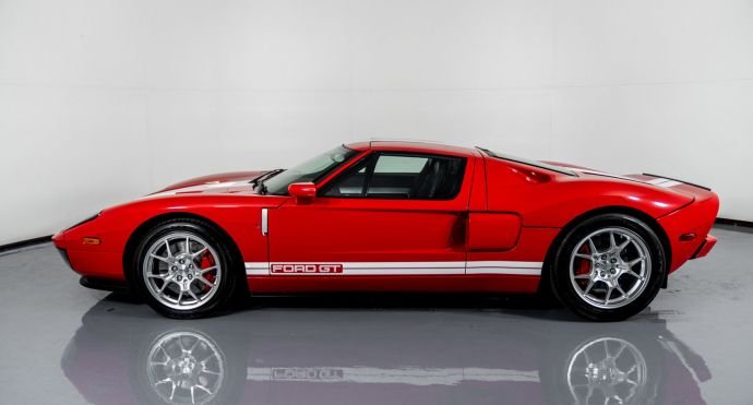 2006 Ford GT For Sale (37)