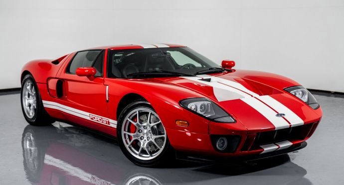 2006 Ford GT For Sale (9)