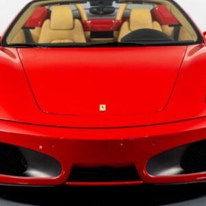 2007 Ferrari 430 – Spider For Sale