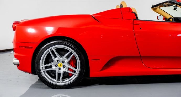 2007 Ferrari 430 – Spider For Sale (17)