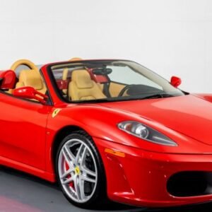 2007 Ferrari 430 – Spider For Sale