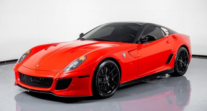 2011 Ferrari 599 – GTO For Sale (12)
