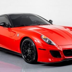 2011 Ferrari 599 – GTO For Sale