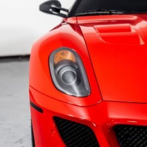 2011 Ferrari 599 – GTO For Sale