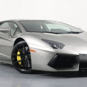 2013 Lamborghini Aventador – LP700-4 For Sale