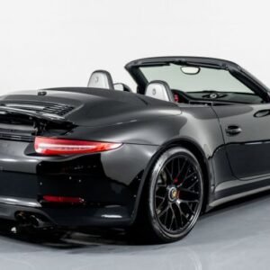 2015 Porsche 911 Carrera GTS Cabriolet For Sale