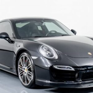 2015 Porsche 911 Turbo For Sale