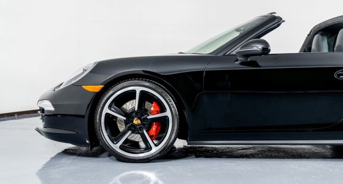 2016 Porsche 911 Targa 4S For Sale (11)