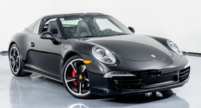 2016 Porsche 911 Targa 4S For Sale (13)