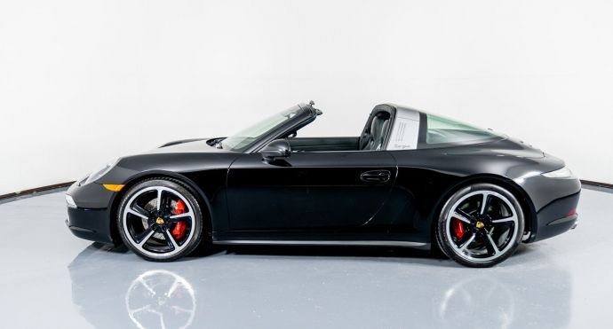 2016 Porsche 911 Targa 4S For Sale (22)