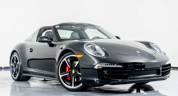 2016 Porsche 911 Targa 4S For Sale (7)