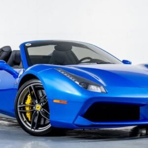 2017 Ferrari 488 Spider For Sale