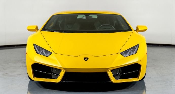 2017 Lamborghini Huracan - LP580-2 For Sale