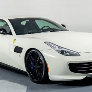 2018 Ferrari GTC4Lusso – T For Sale