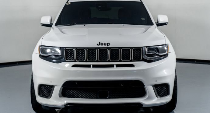 2018 Jeep Grand Cherokee – Trackhawk For Sale (1)