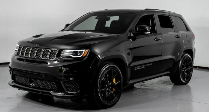 2018 Jeep Grand Cherokee – Trackhawk For Sale (6)