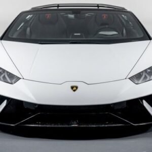 2018 Lamborghini Huracan – Performante Spyder For Sale