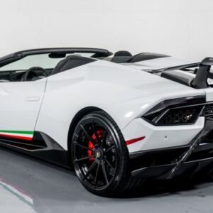 2018 Lamborghini Huracan – Performante Spyder For Sale