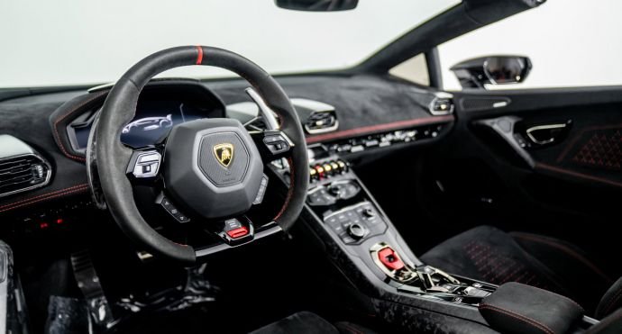 2018 Lamborghini Huracan – Performante Spyder For Sale (28)