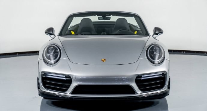 2018 Porsche 911 Turbo S For Sale