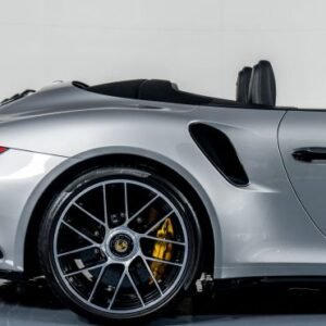 2018 Porsche 911 Turbo S For Sale