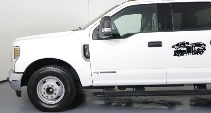 2019 Ford Super Duty F 350 DRW – XLT (19)