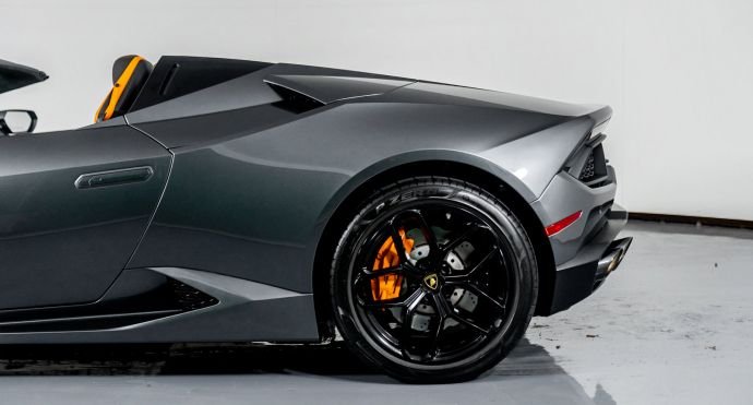 2019 Lamborghini Huracan – LP580-2 Spyder For Sale (3)