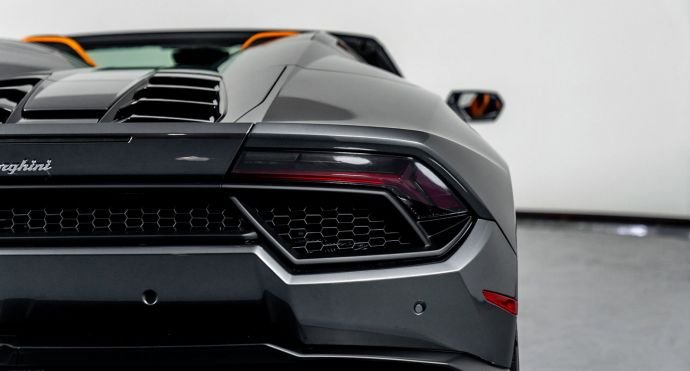 2019 Lamborghini Huracan – LP580-2 Spyder For Sale (7)