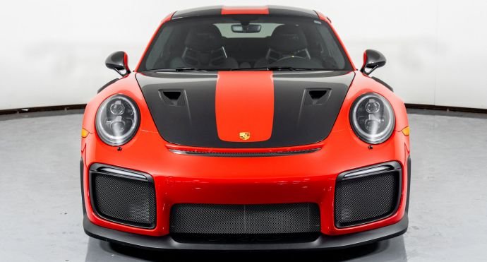 2019 Porsche 911 - GT2 RS Weissach For Sale