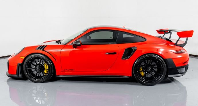 2019 Porsche 911 – GT2 RS Weissach For Sale (33)
