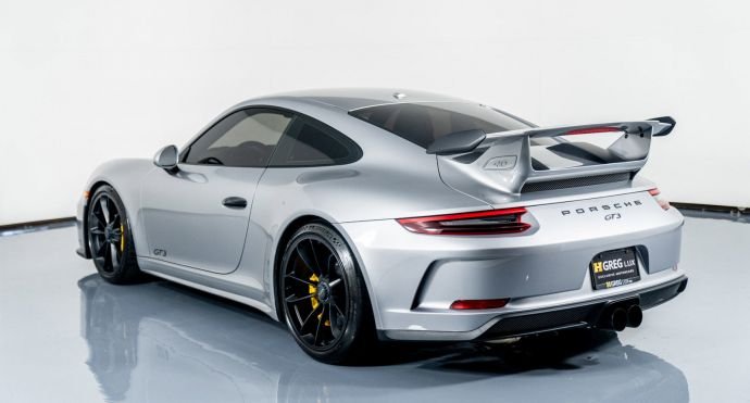 2019 Porsche 911 GT3 For Sale (17)