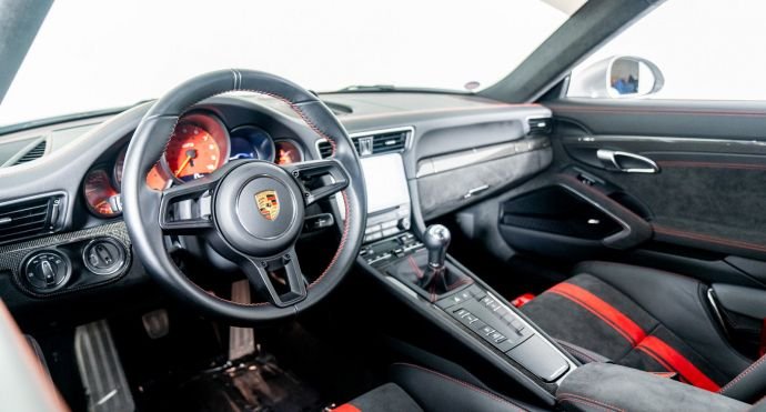 2019 Porsche 911 GT3 For Sale (24)