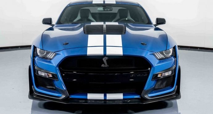 2020 Ford Mustang – Shelby GT500 For Sale (1)
