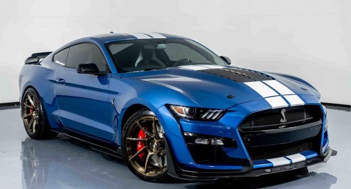 2020 Ford Mustang – Shelby GT500 For Sale (12)