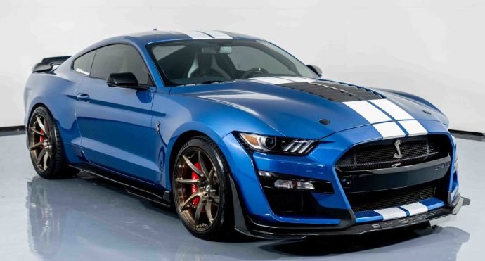 2020 Ford Mustang – Shelby GT500 For Sale (21)