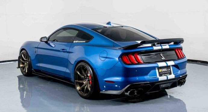 2020 Ford Mustang – Shelby GT500 For Sale (30)
