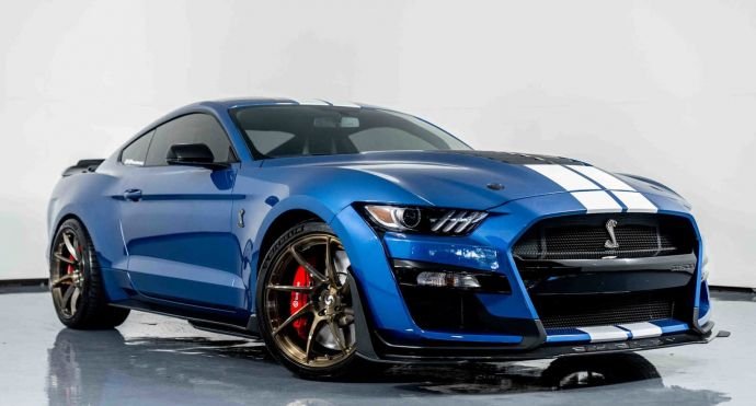 2020 Ford Mustang – Shelby GT500 For Sale (31)