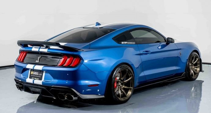 2020 Ford Mustang – Shelby GT500 For Sale (8)
