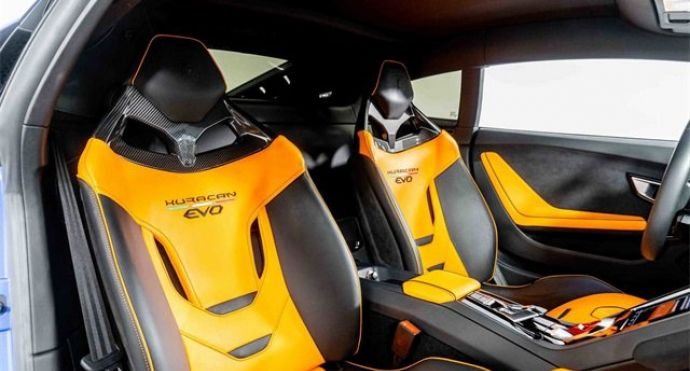 2020 Lamborghini Huracan EVO For Sale (12)
