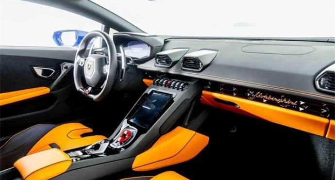 2020 Lamborghini Huracan EVO For Sale (20)