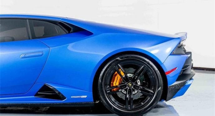 2020 Lamborghini Huracan EVO For Sale (21)